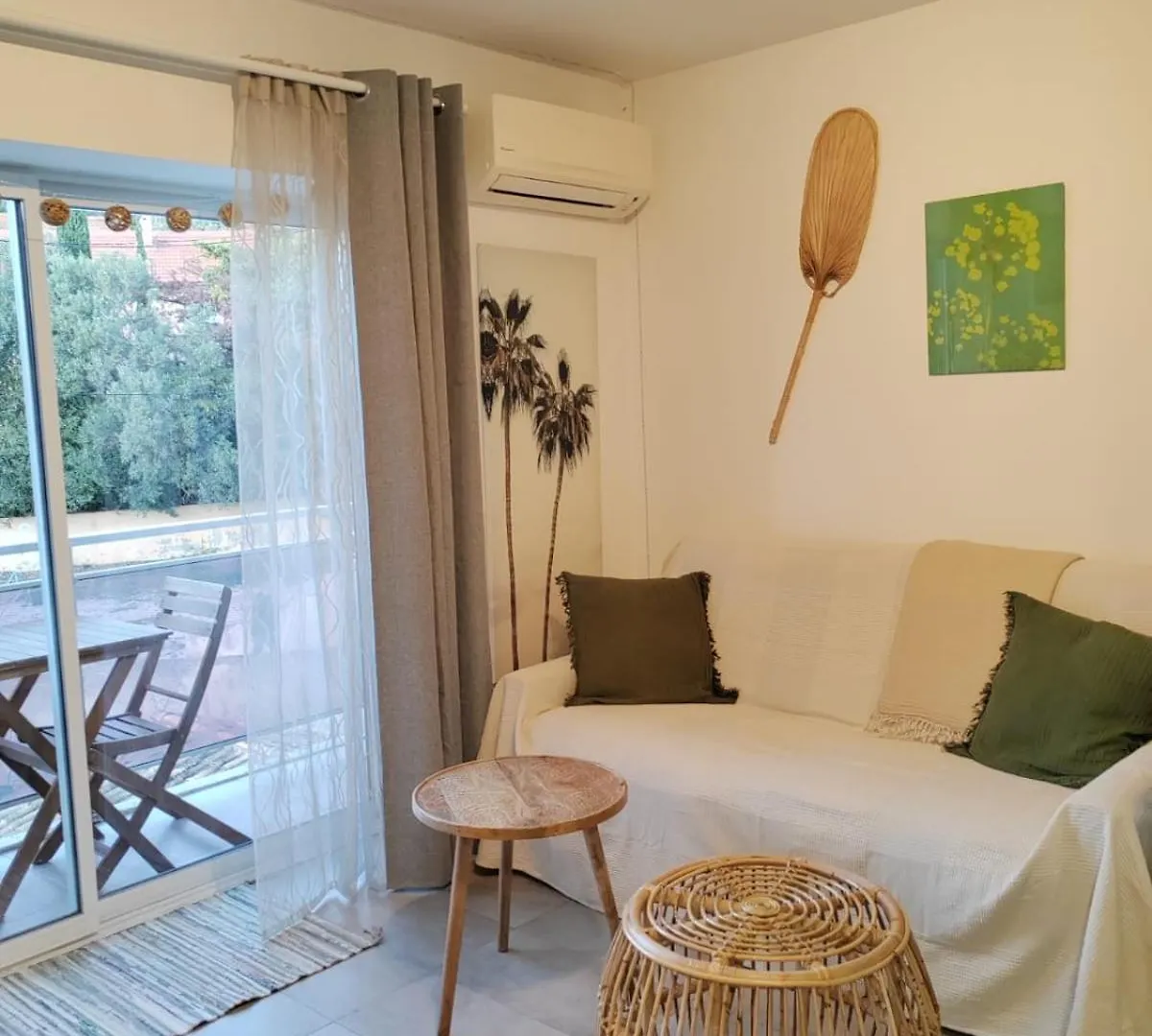 Deux Beaux Studios, Rue Pietonne, Bord De Mer, Clim Bandol