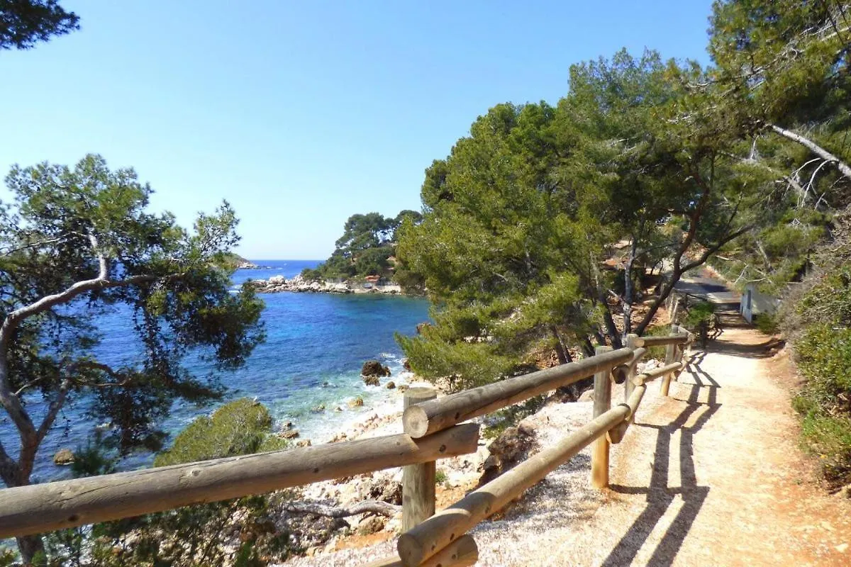 Deux Beaux Studios, Rue Pietonne, Bord De Mer, Clim Bandol