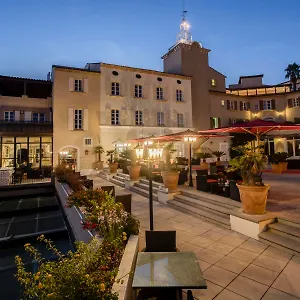 Le Fregate Provence Hotel