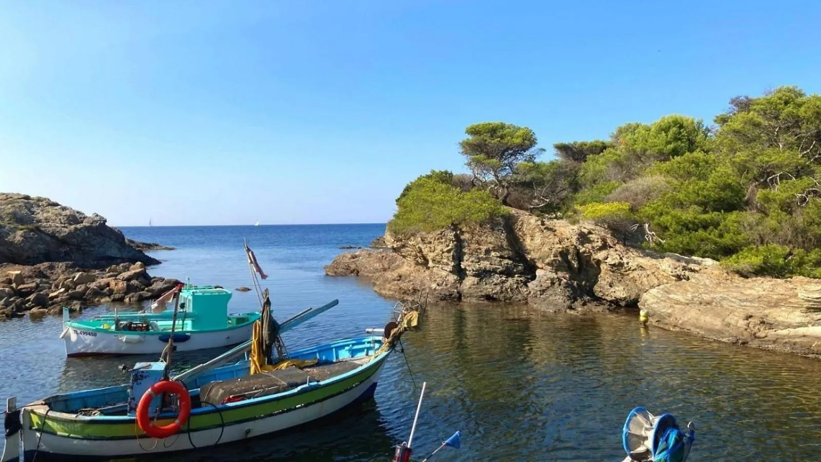 Deux Beaux Studios, Rue Pietonne, Bord De Mer, Clim Bandol Apartmán