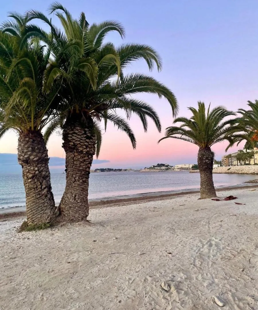Deux Beaux Studios, Rue Pietonne, Bord De Mer, Clim Bandol 0*,