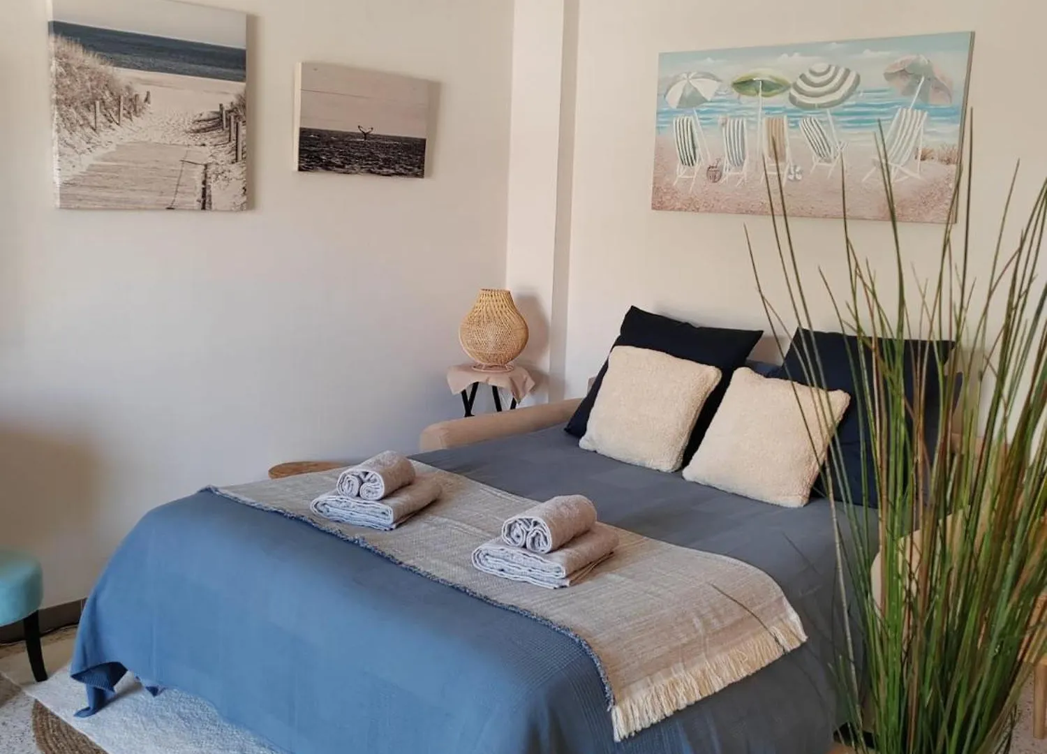 Apartment Deux Beaux Studios, Rue Pietonne, Bord De Mer, Clim Bandol
