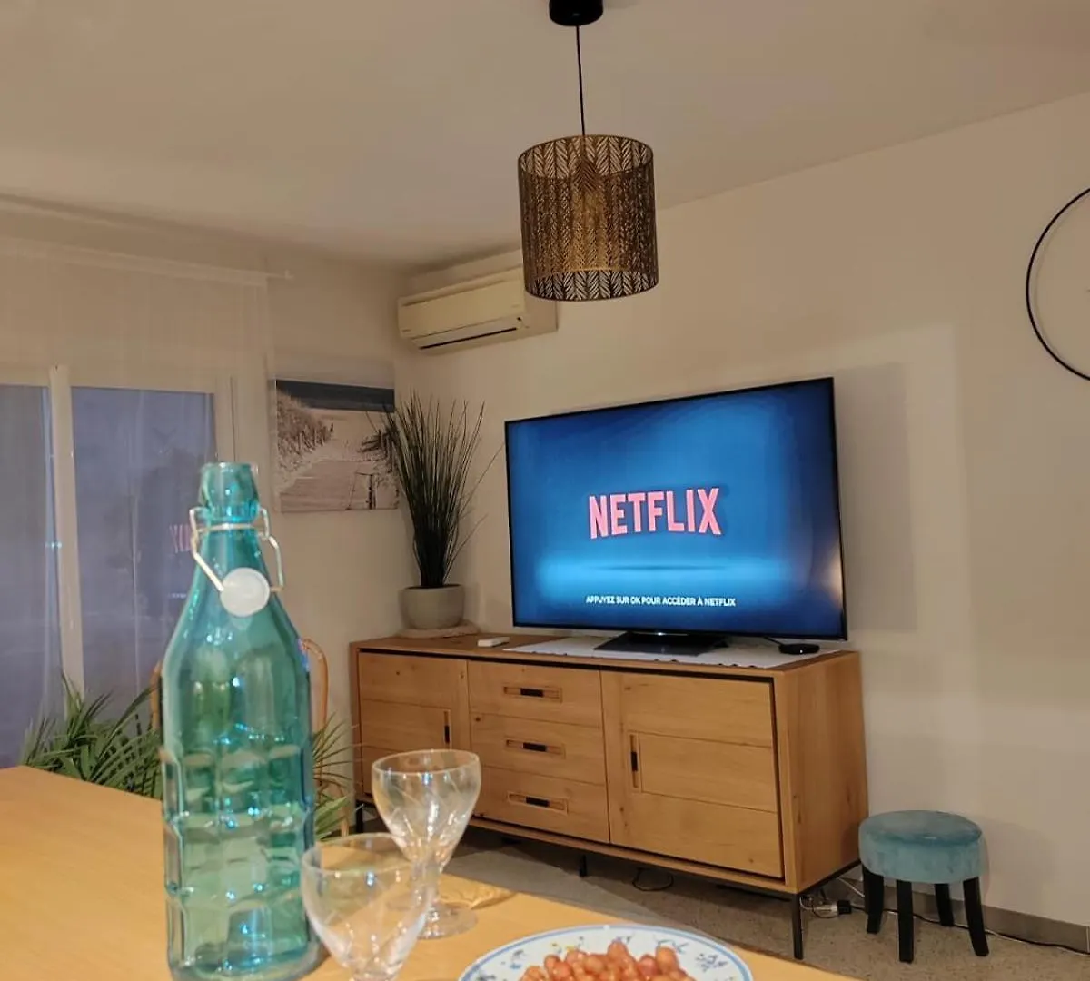 Deux Beaux Studios, Rue Pietonne, Bord De Mer, Clim Bandol
